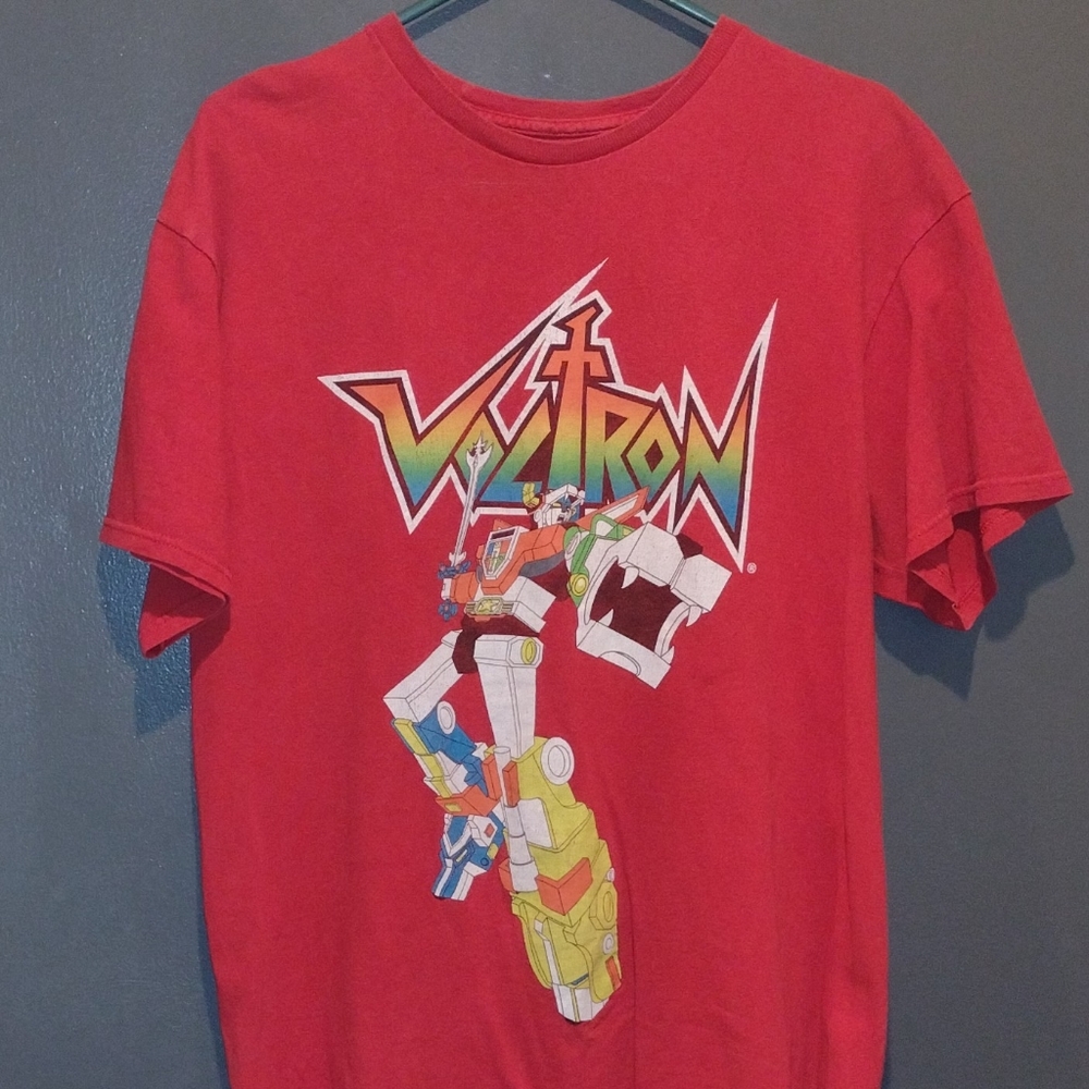 *vintage* Voltron Tee